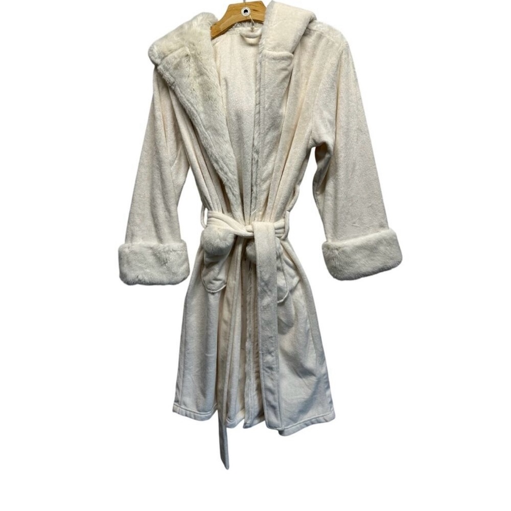 Pottery Barn Super Soft and Cozy Robe